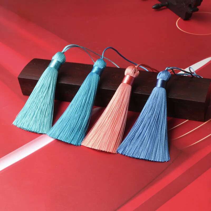 8 cm kleine Quaste, feine Lini – Home Lines Textiles Bewertung und Preis