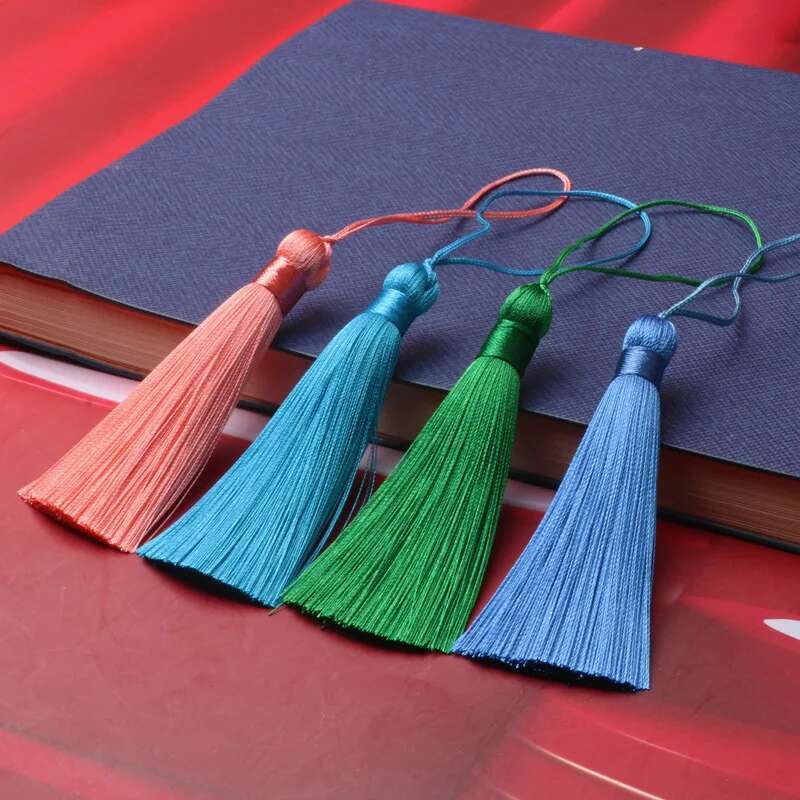 8 cm kleine Quaste, feine Lini – Home Lines Textiles Bewertung und Preis