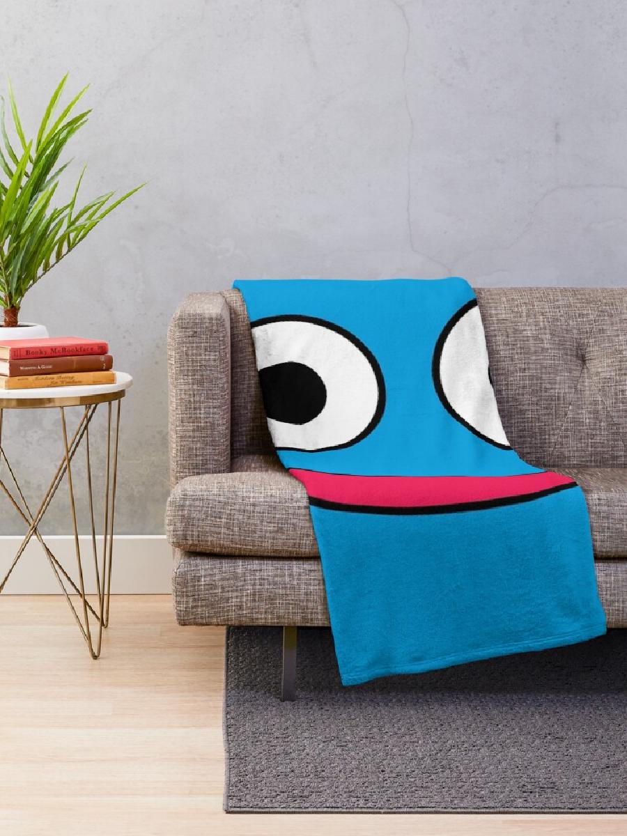 Dragon Quest Slime Überwurfdec – Home Textiles Throw Bewertung und Preis