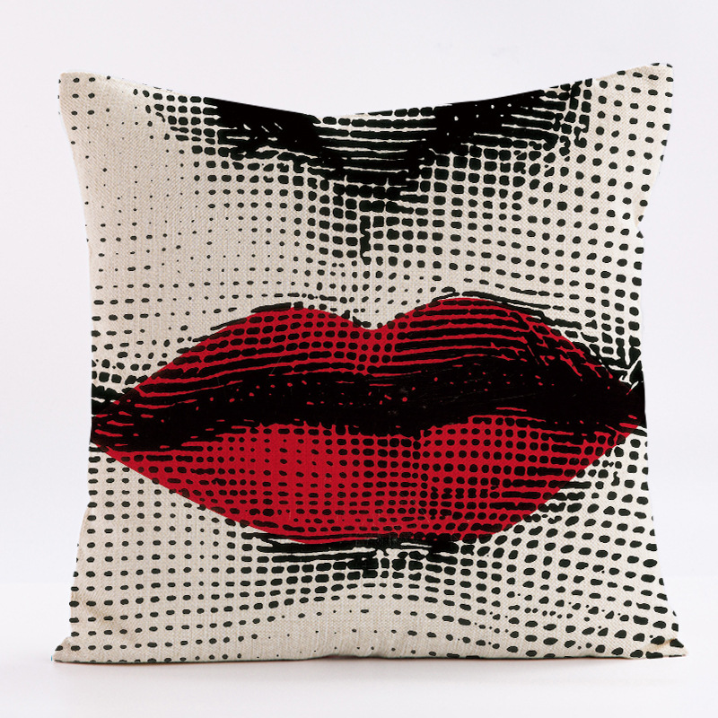 Abstrakter nordischer Kissenbe – Home Textiles Throw Bewertung und Preis