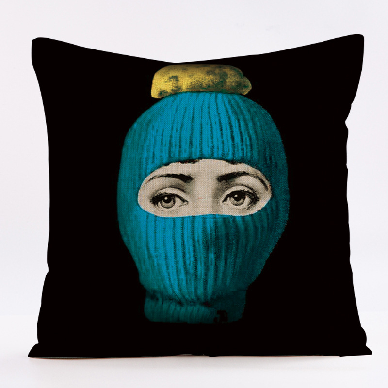 Abstrakter nordischer Kissenbe – Home Textiles Throw Bewertung und Preis