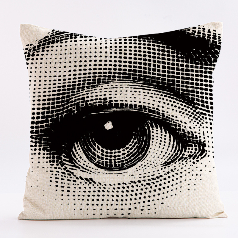 Abstrakter nordischer Kissenbe – Home Textiles Throw Bewertung und Preis
