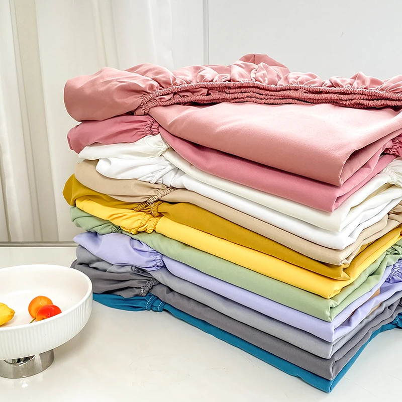 Doppelbettlaken Paar-Elastik-S – Bed Sheet Microfiber Bewertung und Preis