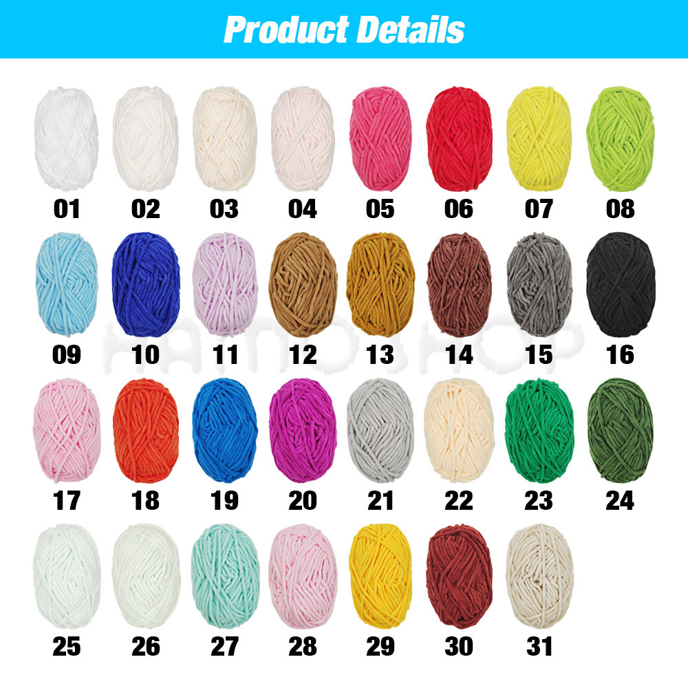 50g/Knäuel Eisstreifen-Garn, W – Wool Blanket Herringbone Bewertung und Preis