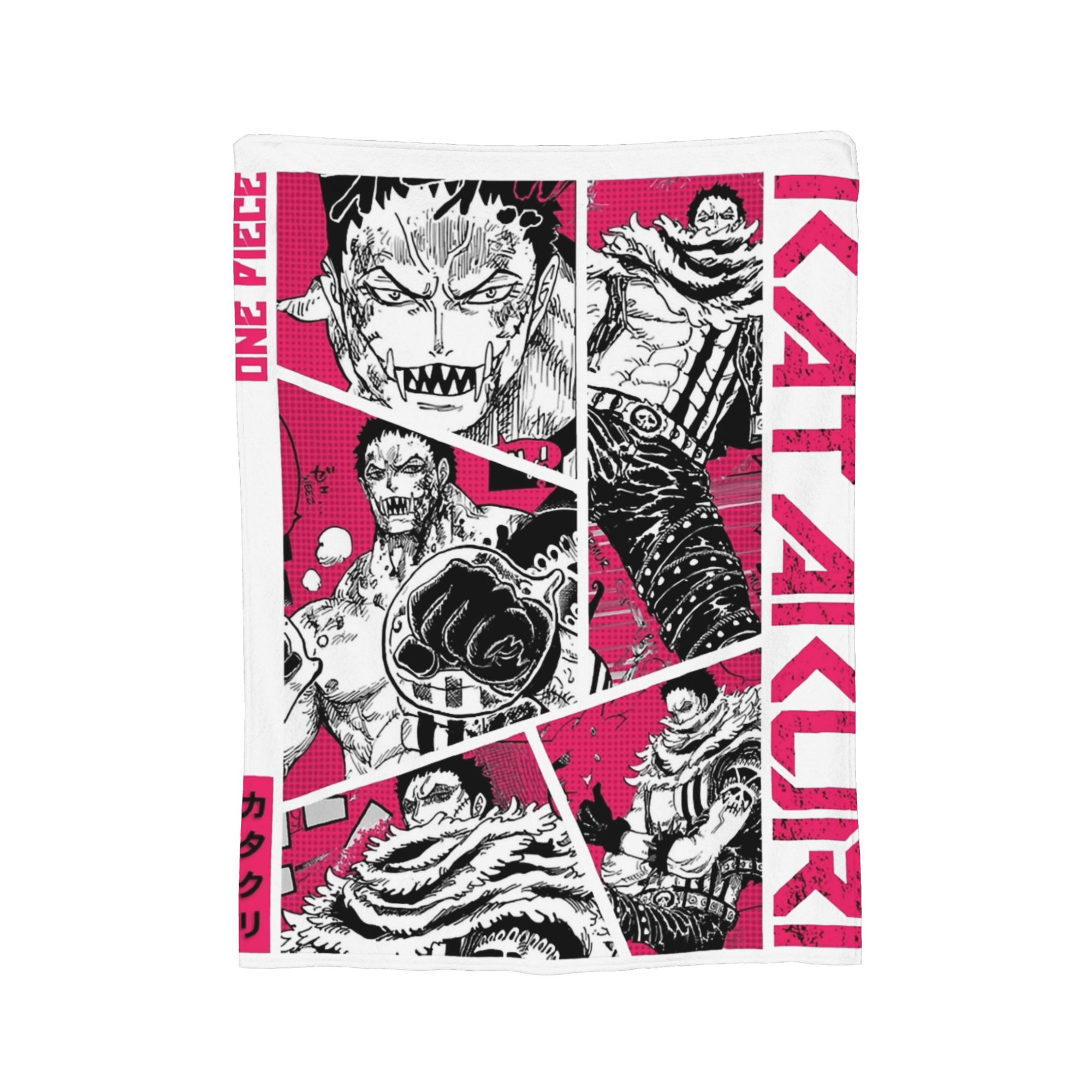 Katakuri-Figur, Flanelldecken, – Bed Sheet Microfiber Bewertung und Preis