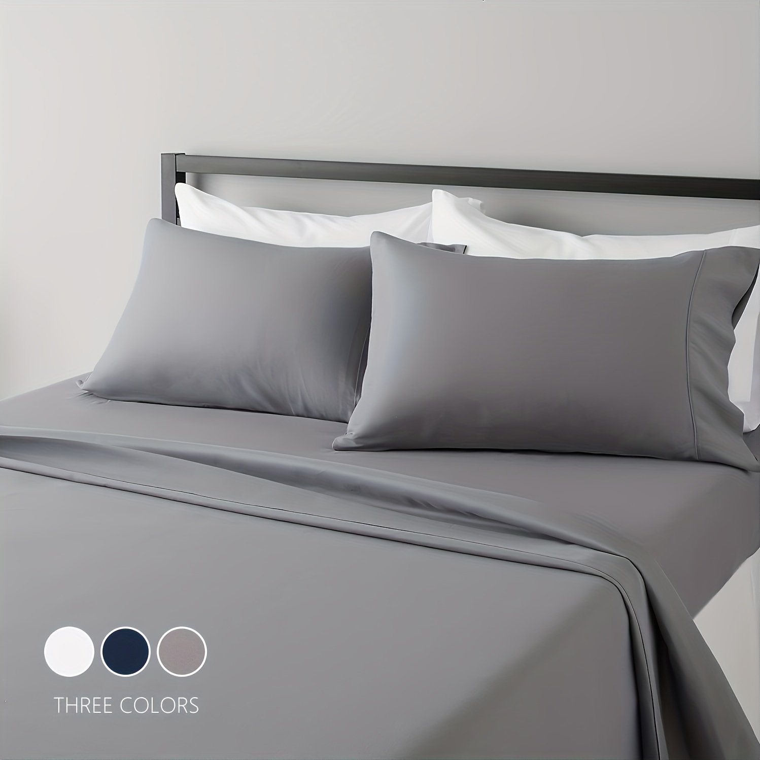 Bettlaken-Set, atmungsaktive u – Bed Sheet Microfiber Bewertung und Preis