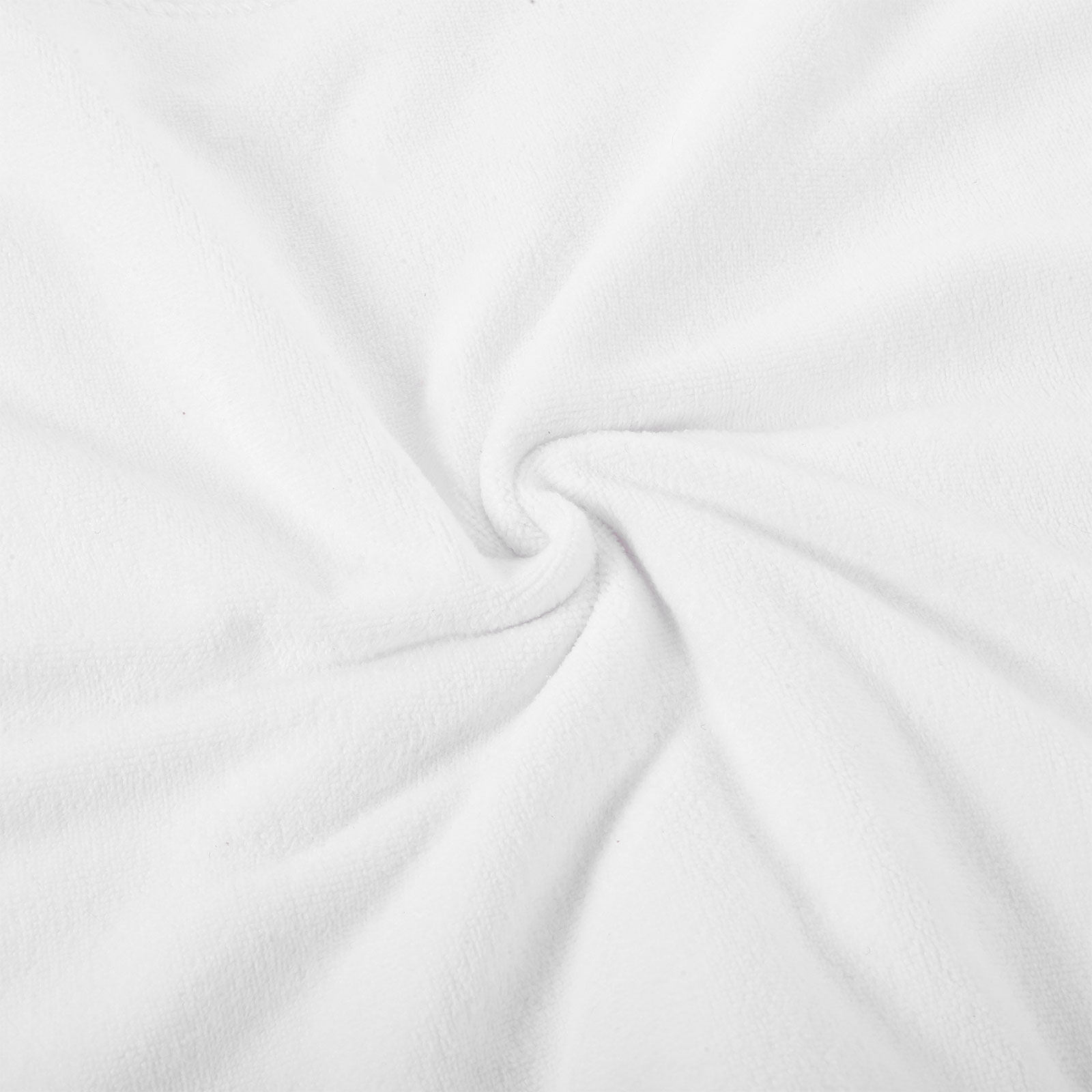 4-teiliges weißes Baumwoll-Han – Home Textiles Pakistan Bewertung und Preis