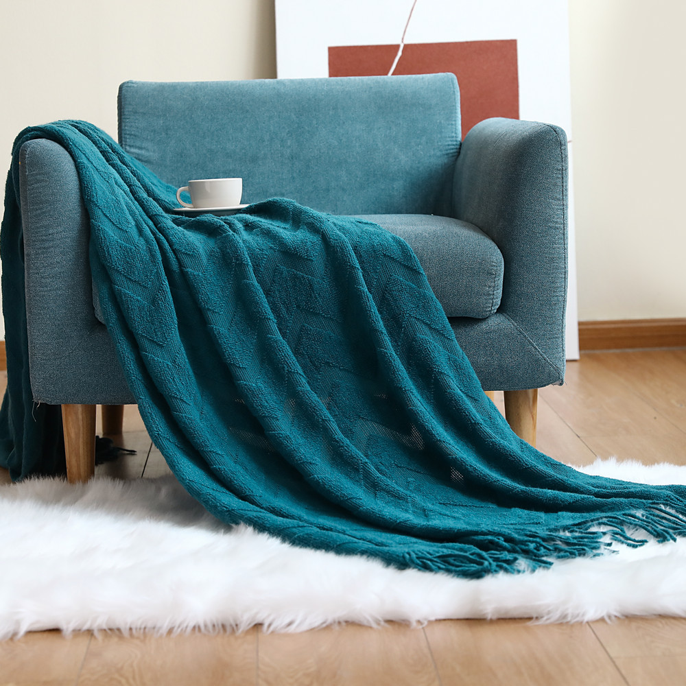 Fischgrätmuster Sofadecke Gest – Wool Blanket Herringbone Bewertung und Preis