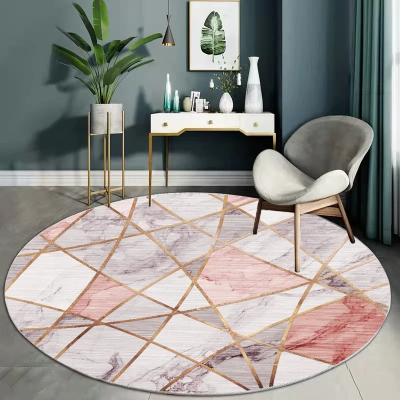 ~O~Light Luxuriöse runde Boden – Home Lines Textiles Bewertung und Preis