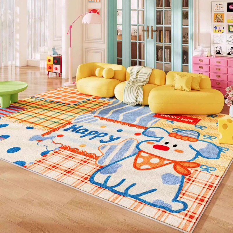 Dopaminfarbener Puzzle-Wohnzim – Home Lines Textiles Bewertung und Preis