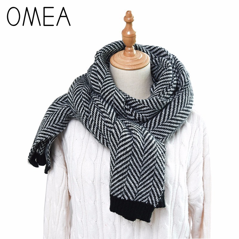OMEA 2019 Kaschmir Schal Winte – Wool Blanket Herringbone Bewertung und Preis
