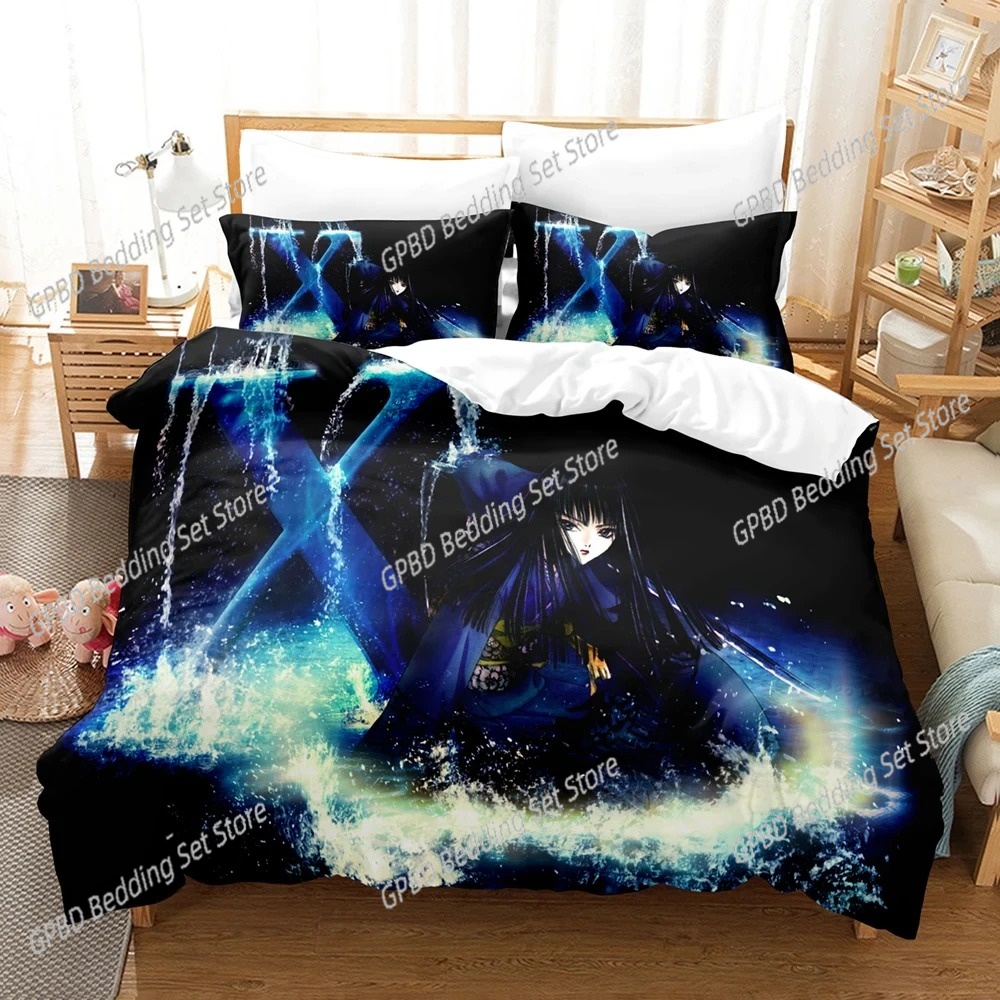 3D Druck X1999 Anime Komfortab – Quality Home Textiles Bewertung und Preis