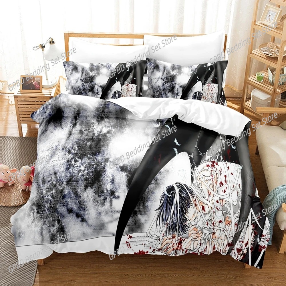 3D Druck X1999 Anime Komfortab – Quality Home Textiles Bewertung und Preis
