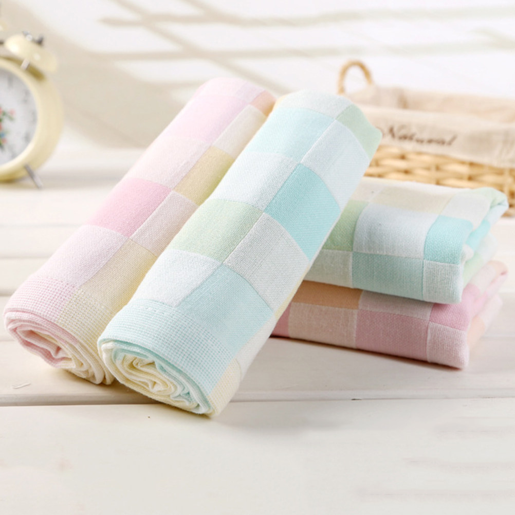 3 Stück Gaze-Handtücher, doppe – Home Textiles Pakistan Bewertung und Preis