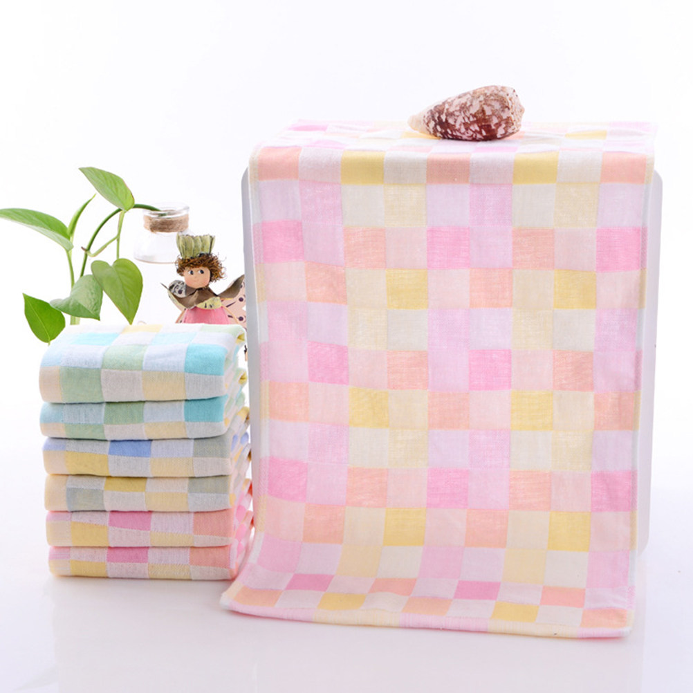 3 Stück Gaze-Handtücher, doppe – Home Textiles Pakistan Bewertung und Preis