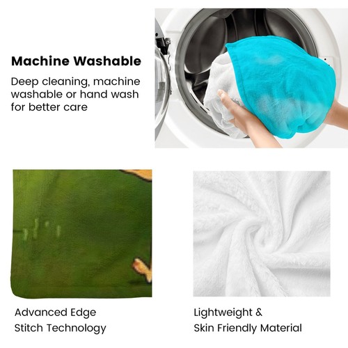 Moderne blau-weiße Fischgräten – Wool Blanket Herringbone Bewertung und Preis