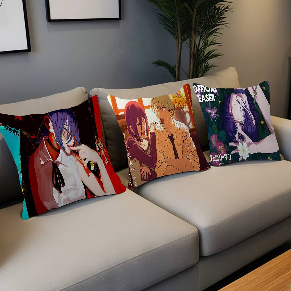 Chainsaw Man The Movie Reze Ar – Quality Home Textiles Bewertung und Preis