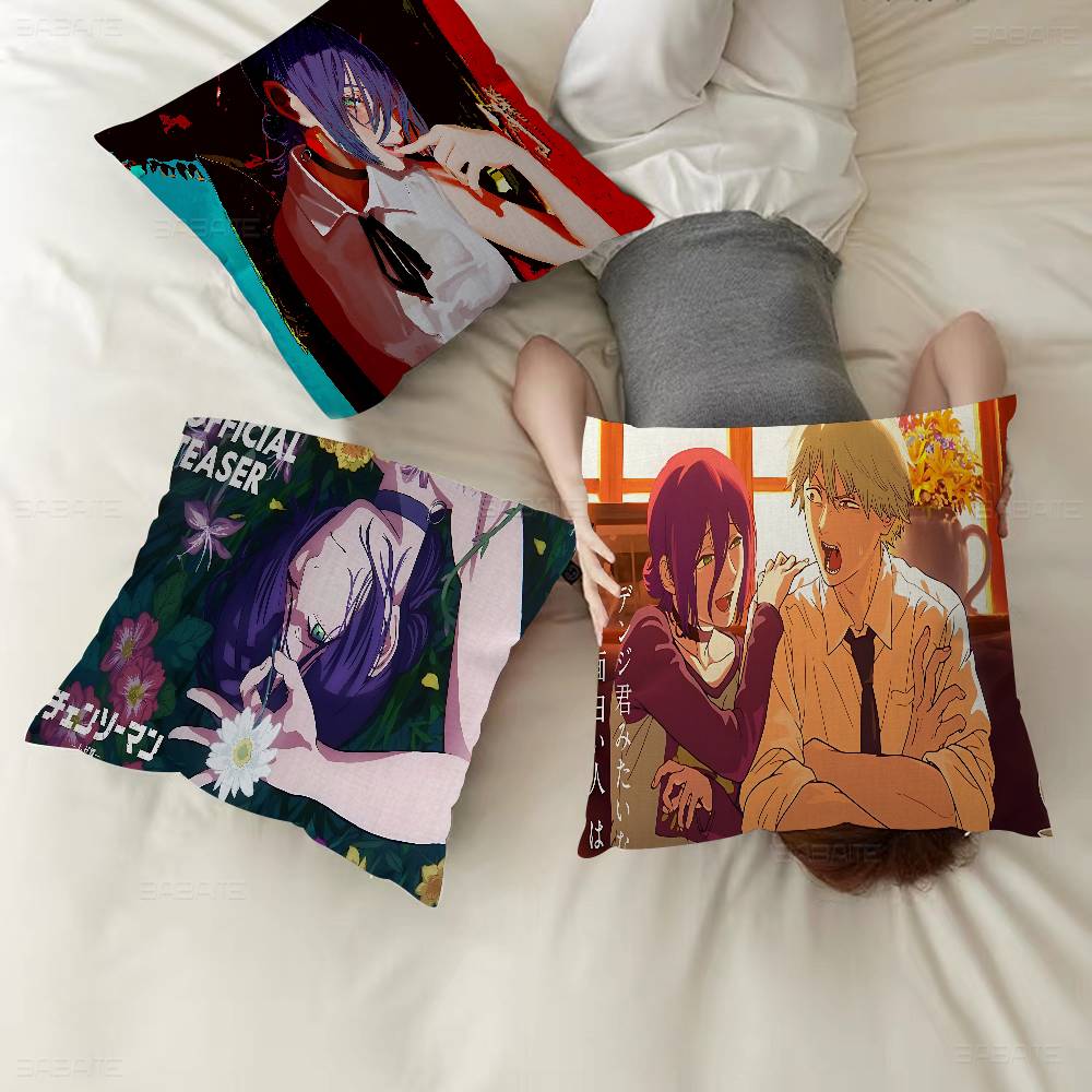 Chainsaw Man The Movie Reze Ar – Quality Home Textiles Bewertung und Preis