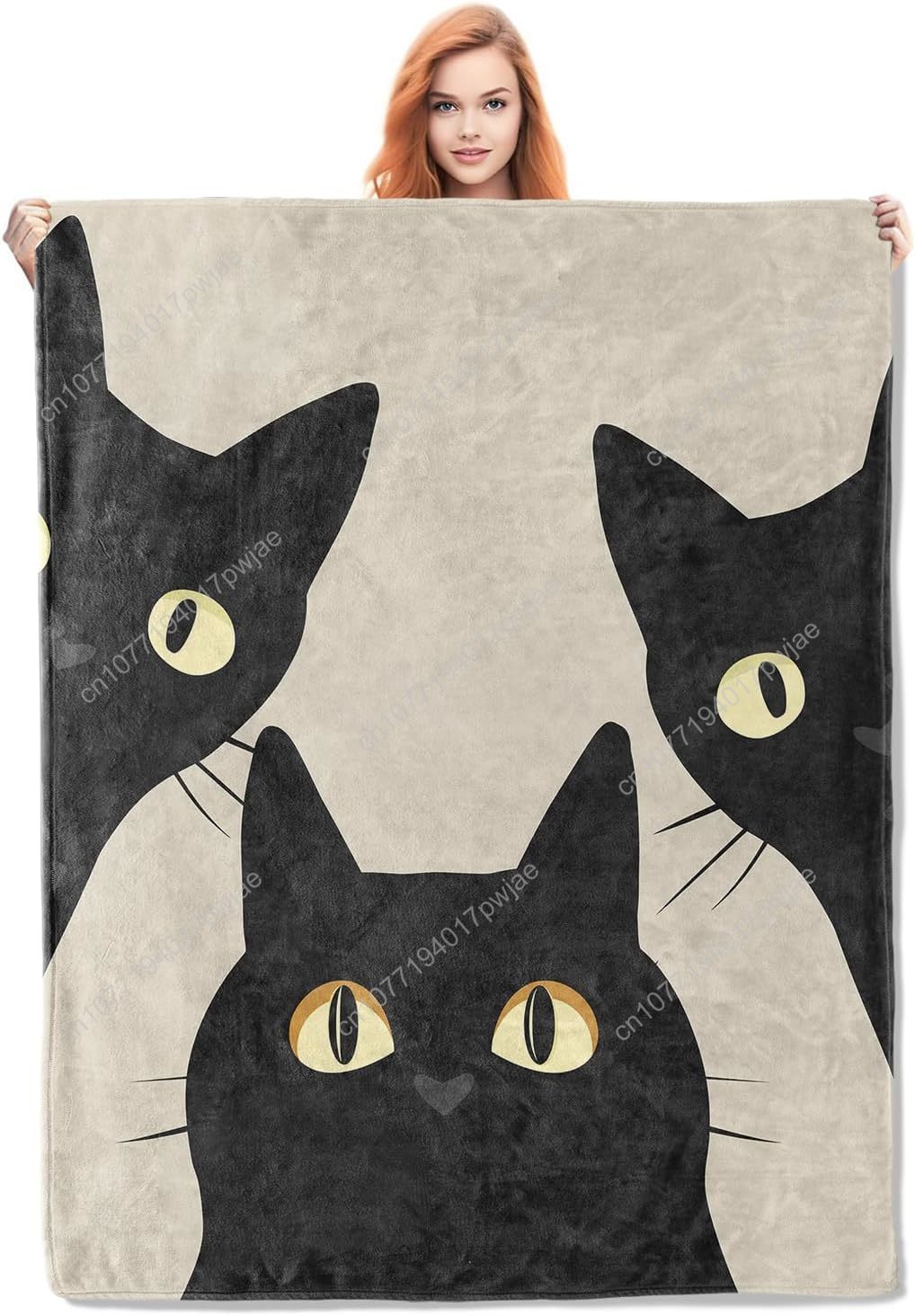 Lustige Katzendecke, Geschenke – Quality Home Textiles Bewertung und Preis