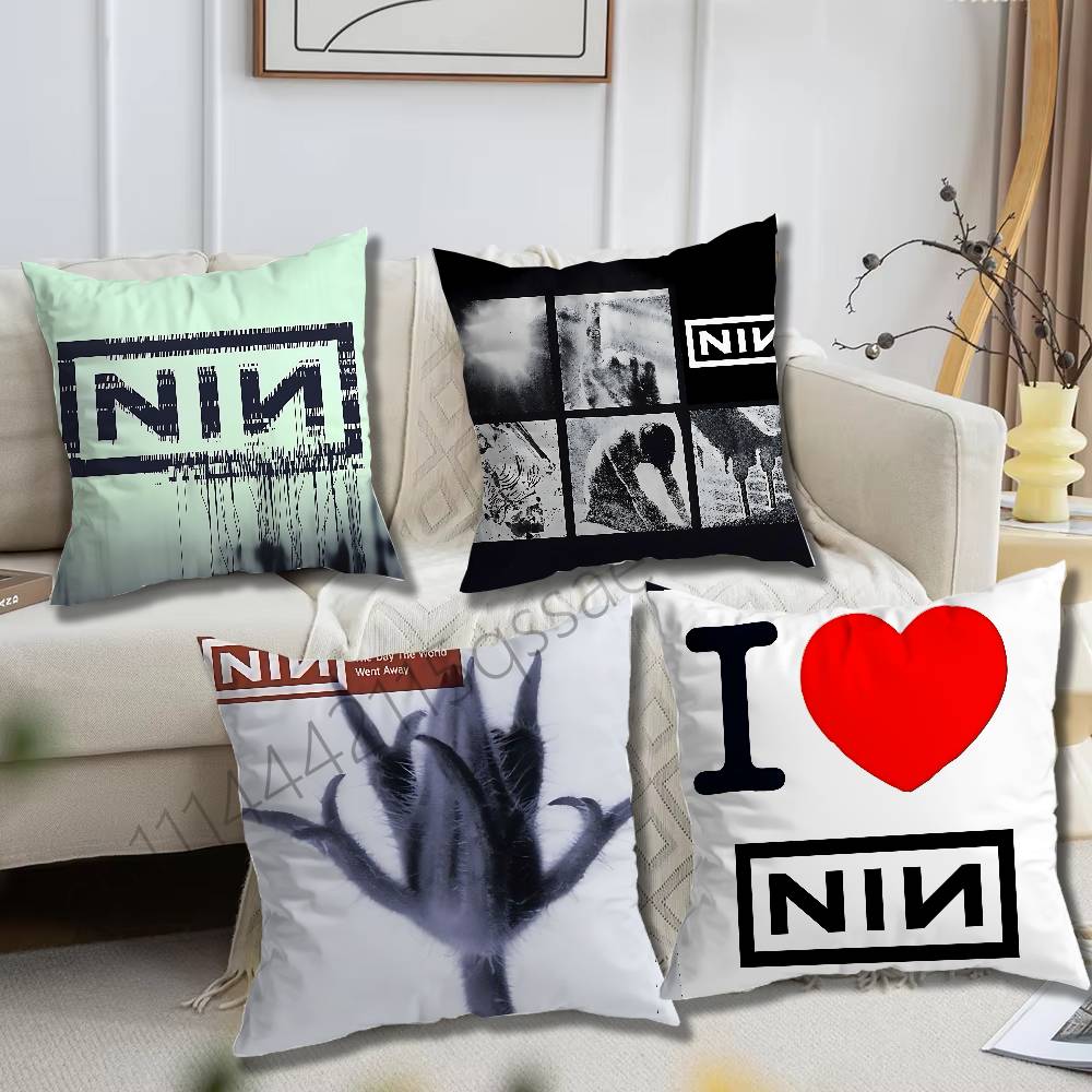 N-Nine Inch Nails The Fragile  – Home Textiles Throw Bewertung und Preis