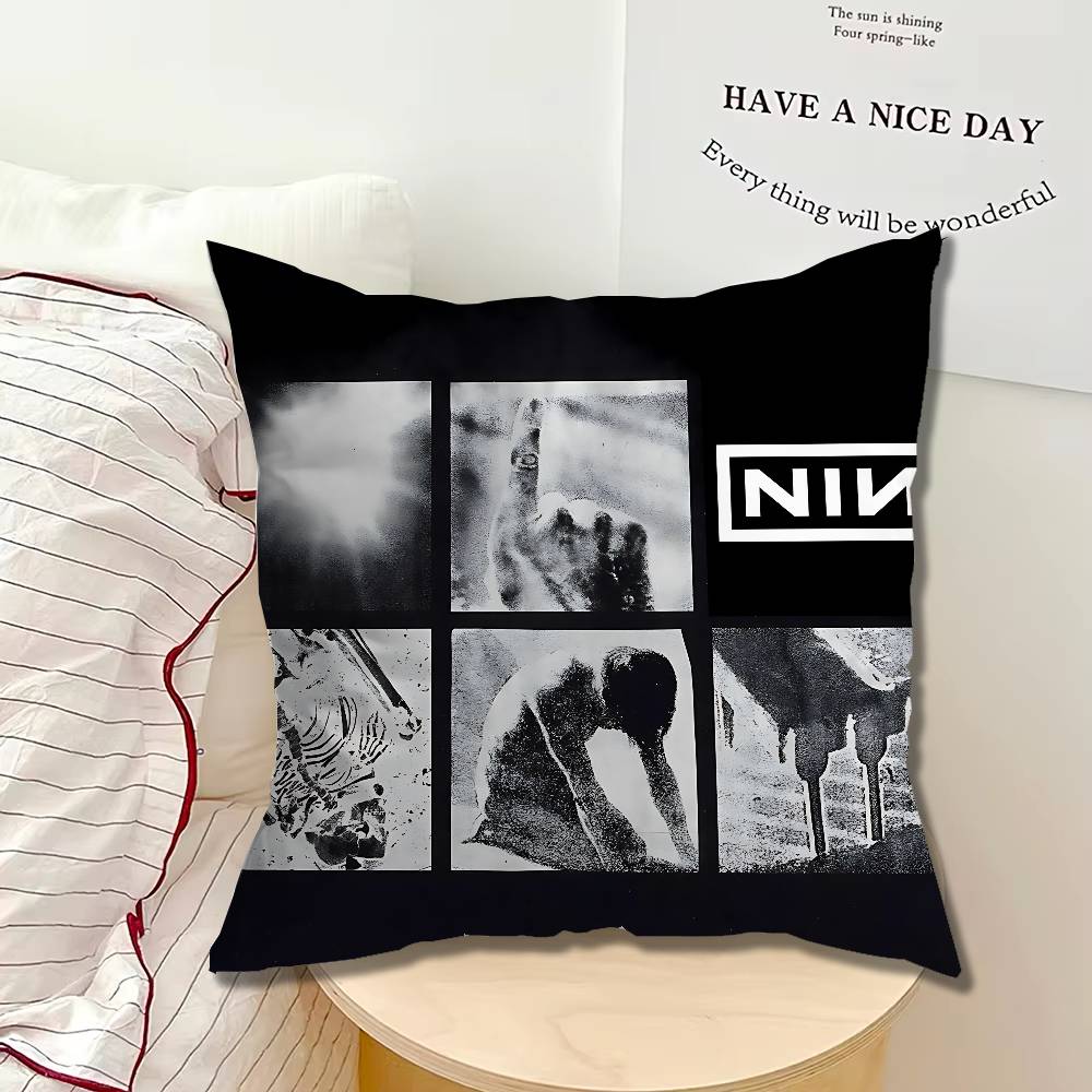 N-Nine Inch Nails The Fragile  – Home Textiles Throw Bewertung und Preis
