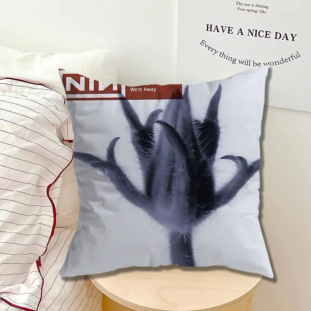 N-Nine Inch Nails The Fragile  – Home Textiles Throw Bewertung und Preis