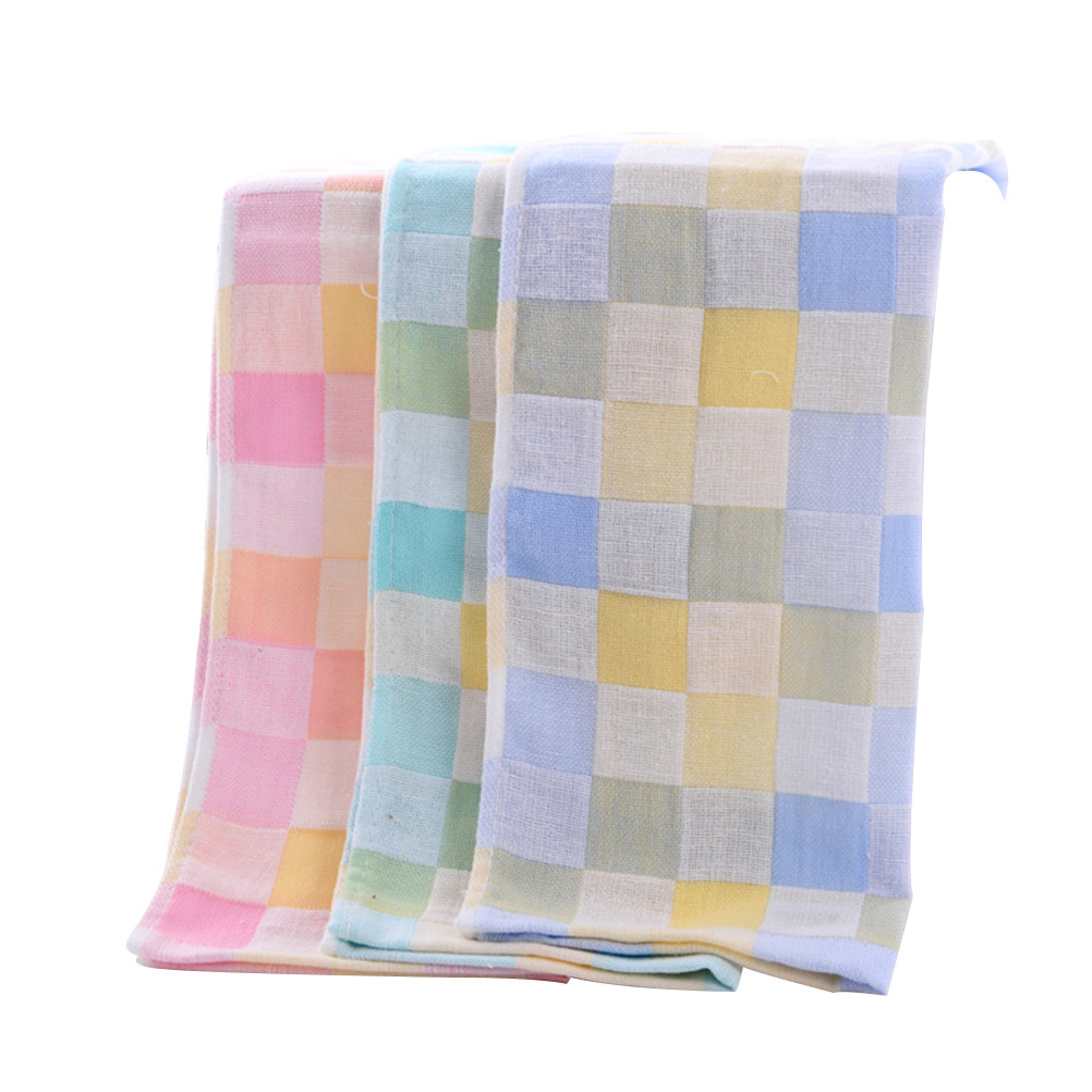 3 Stück Baumwoll-Gaze-Handtüch – Home Textiles Pakistan Bewertung und Preis